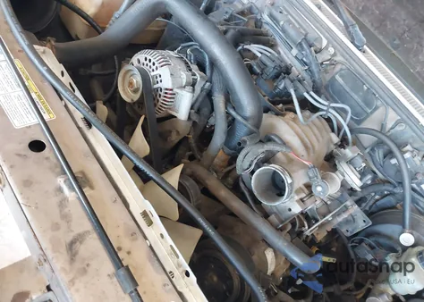 1996 Mazda B3000 Cab Plus из США, поврежденный, VIN 4F4CR16U7TTM02451